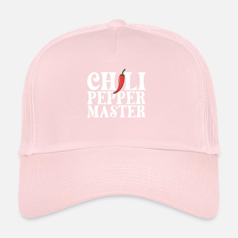 Chili pepper Trucker Cap