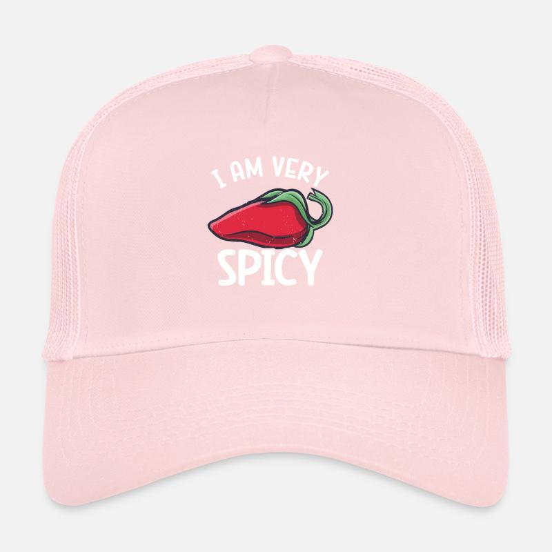 Piment Casquette trucker 