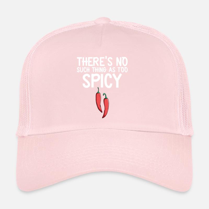Casquette trucker 