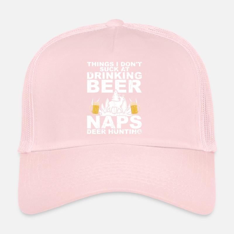 Jagd Und Bier Trucker Cap