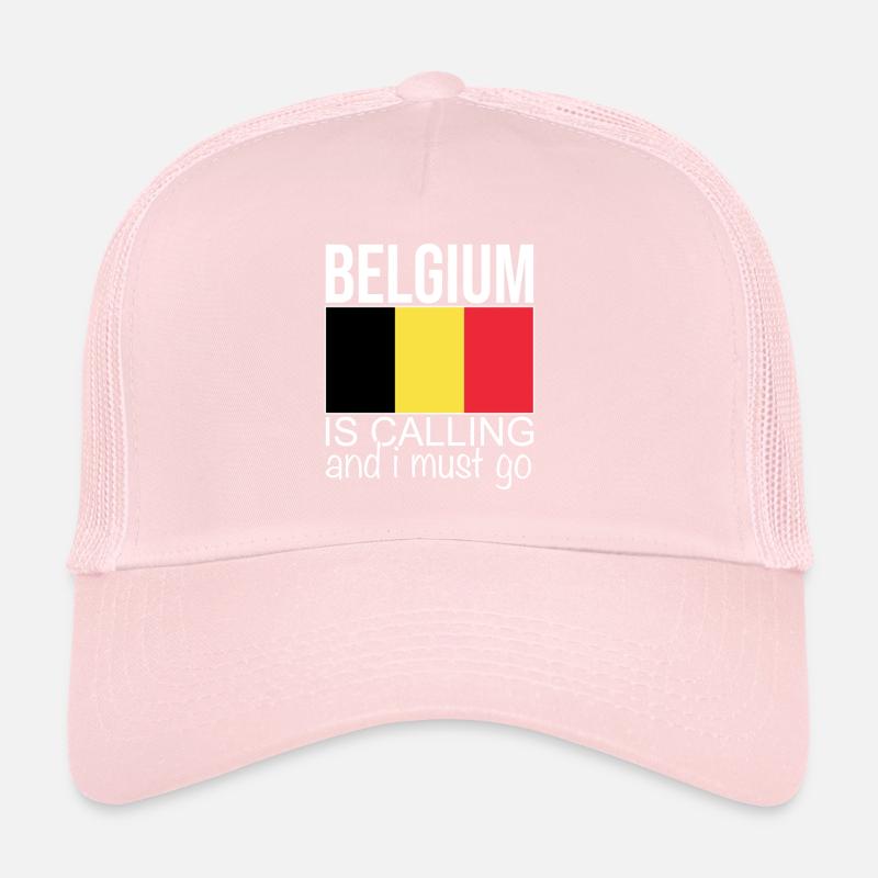 Casquette trucker