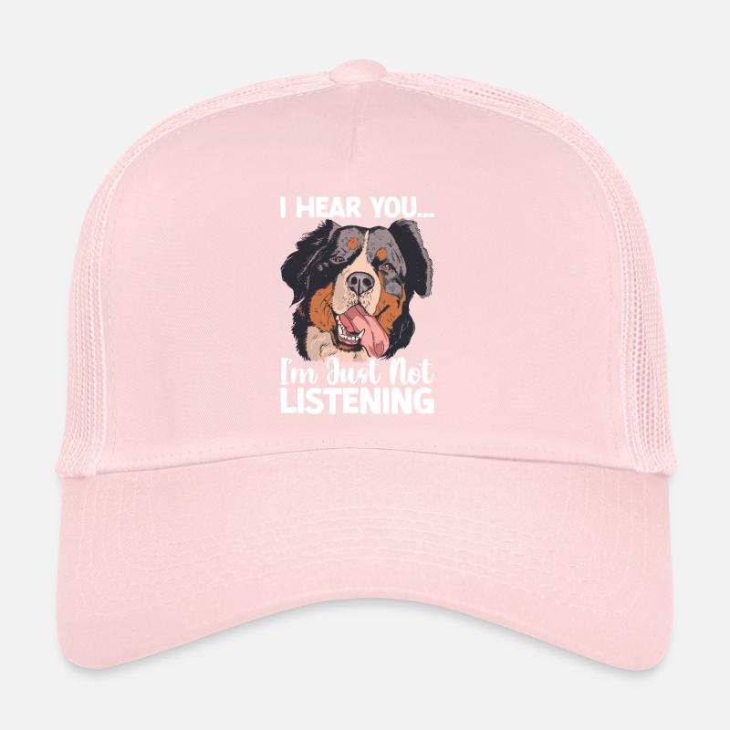 Casquette trucker 