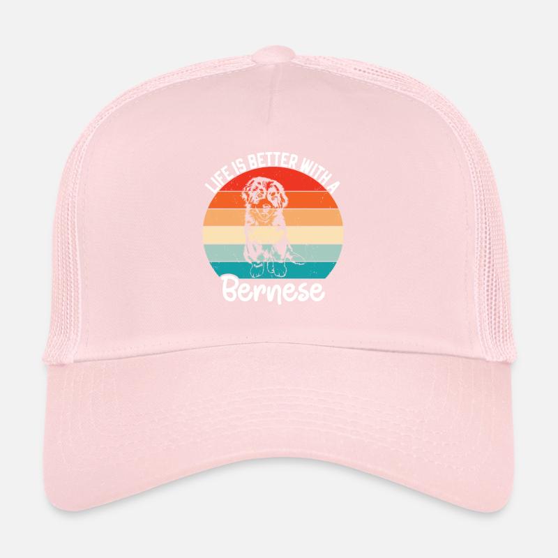 Bernois Casquette trucker 