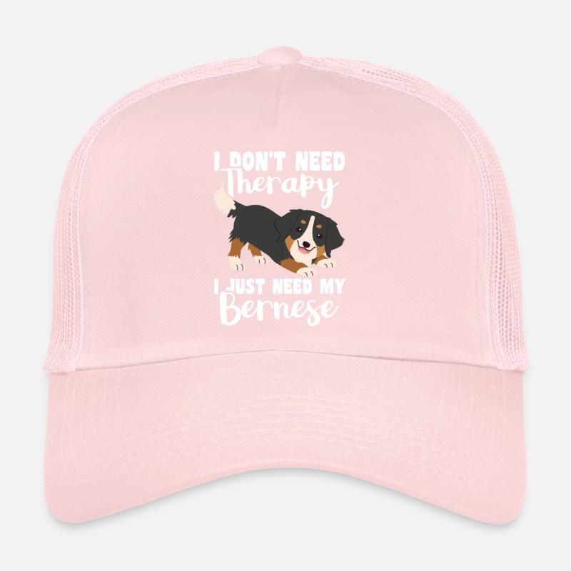 Bernese Trucker Cap
