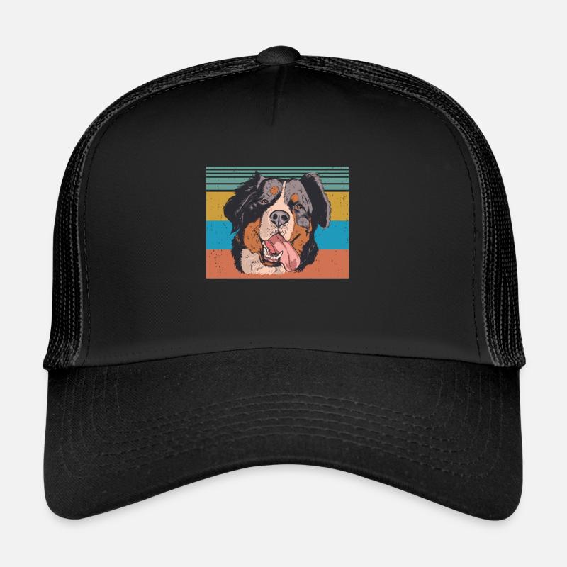Bernese Trucker Cap