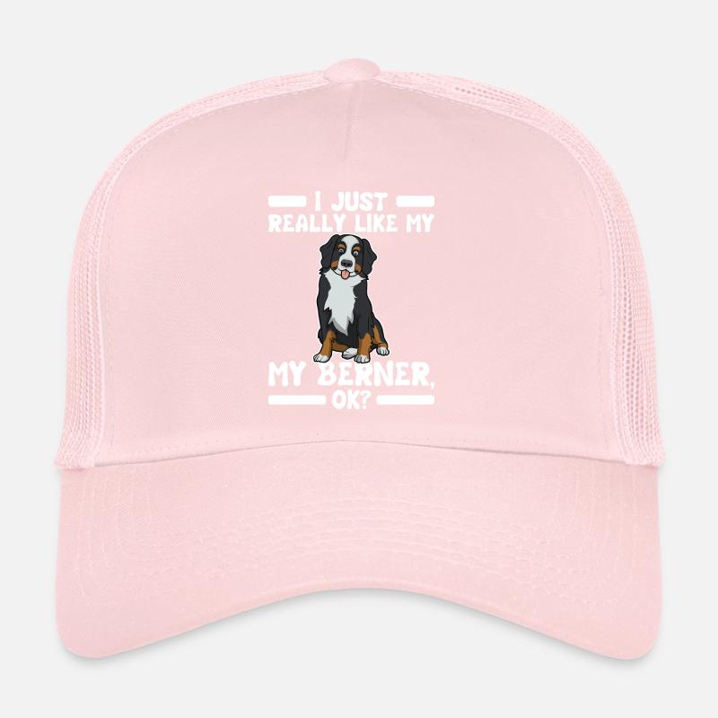 Bernese Trucker Cap