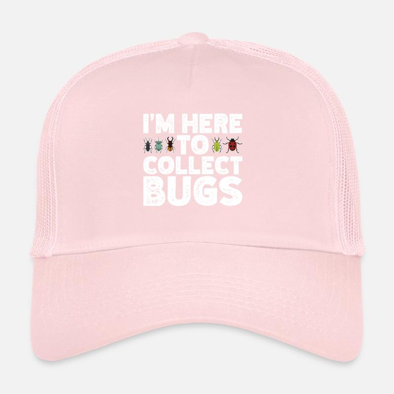 Insect Trucker Cap