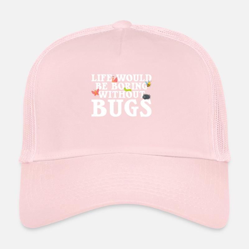 Casquette trucker 