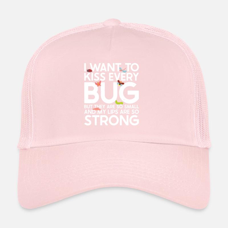 Insect Trucker Cap