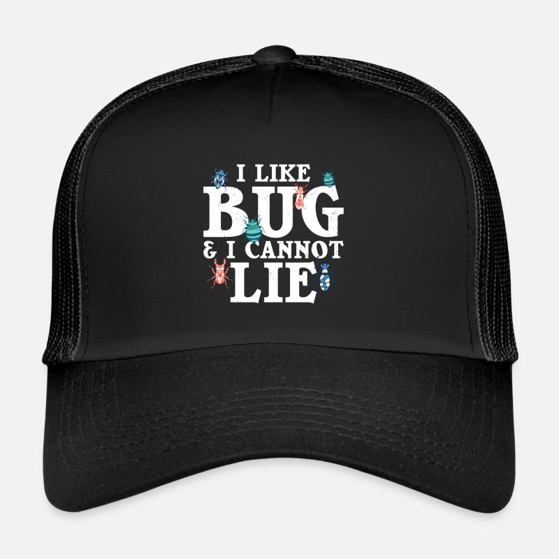 Insecte Casquette trucker 