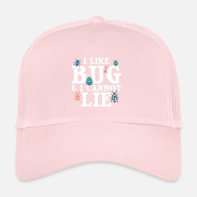 Insecte Casquette trucker 