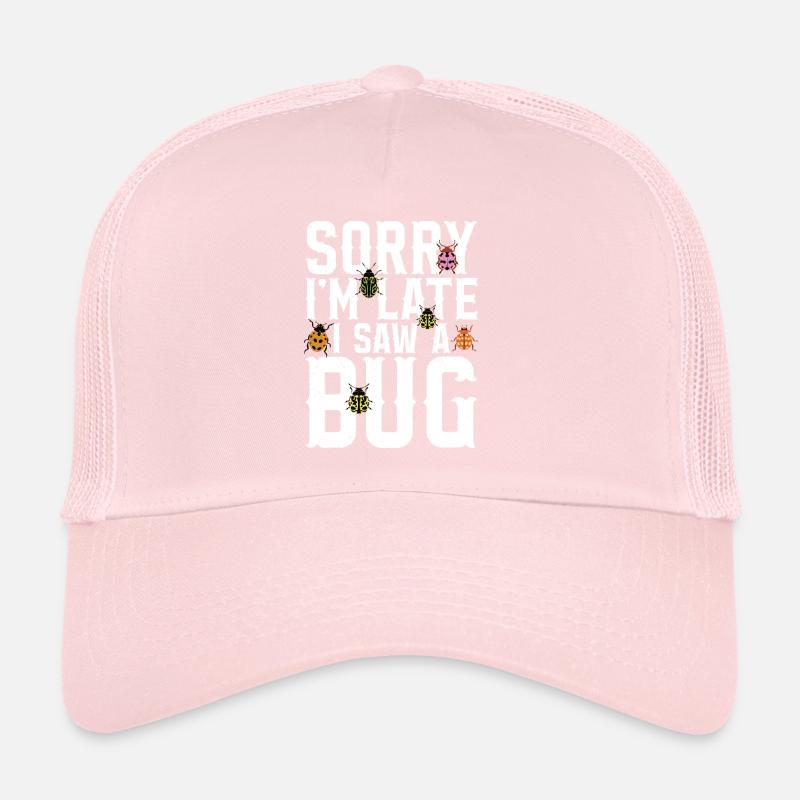 Insect Trucker Cap