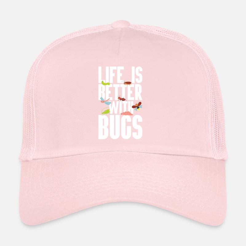 Insect Trucker Cap