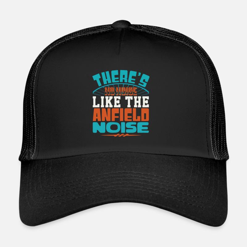 IL N’Y A PAS DE BRUIT COMME LE BRUIT Casquette trucker 