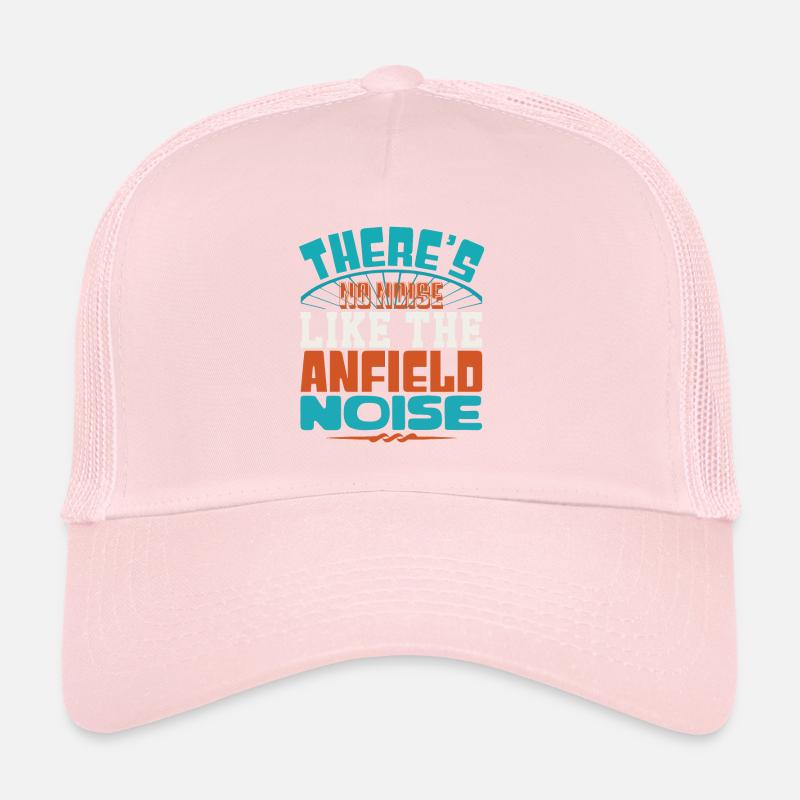 IL N’Y A PAS DE BRUIT COMME LE BRUIT Casquette trucker 
