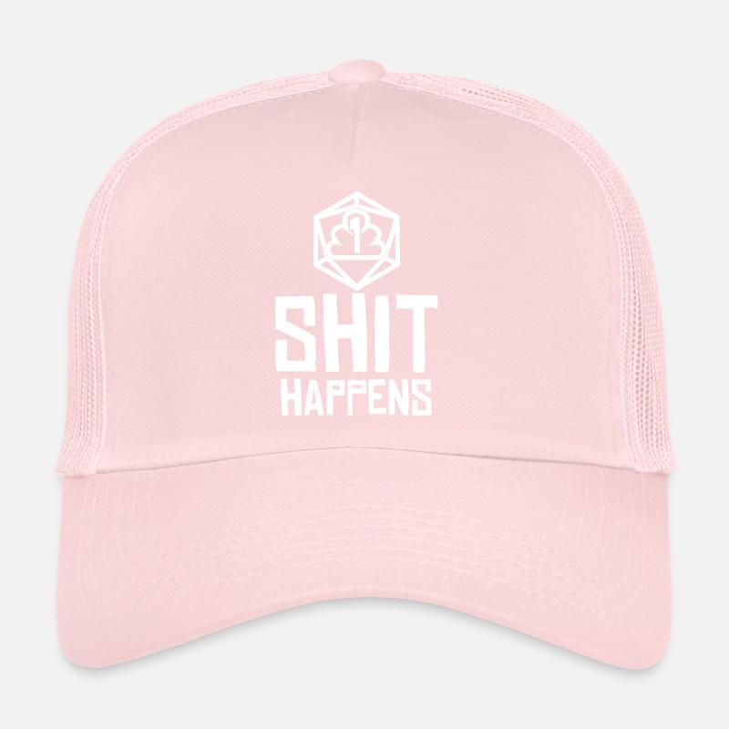RPG Tabletop Rollenspiel Board Game Trucker Cap