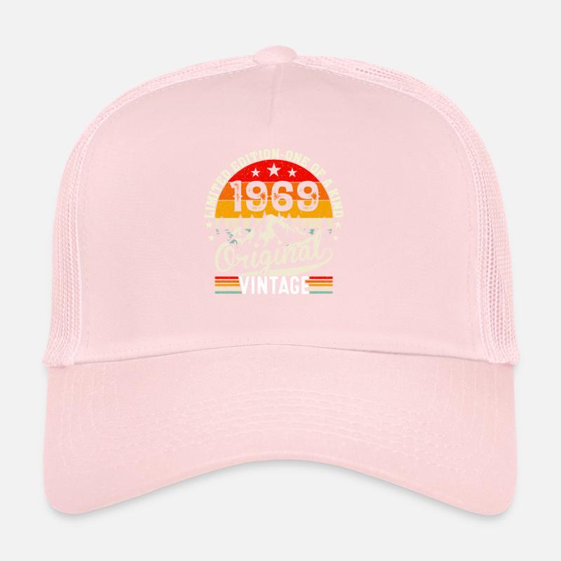 1969 Original vintage Trucker Cap
