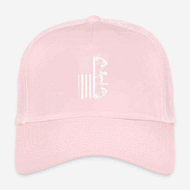 Casquette trucker 