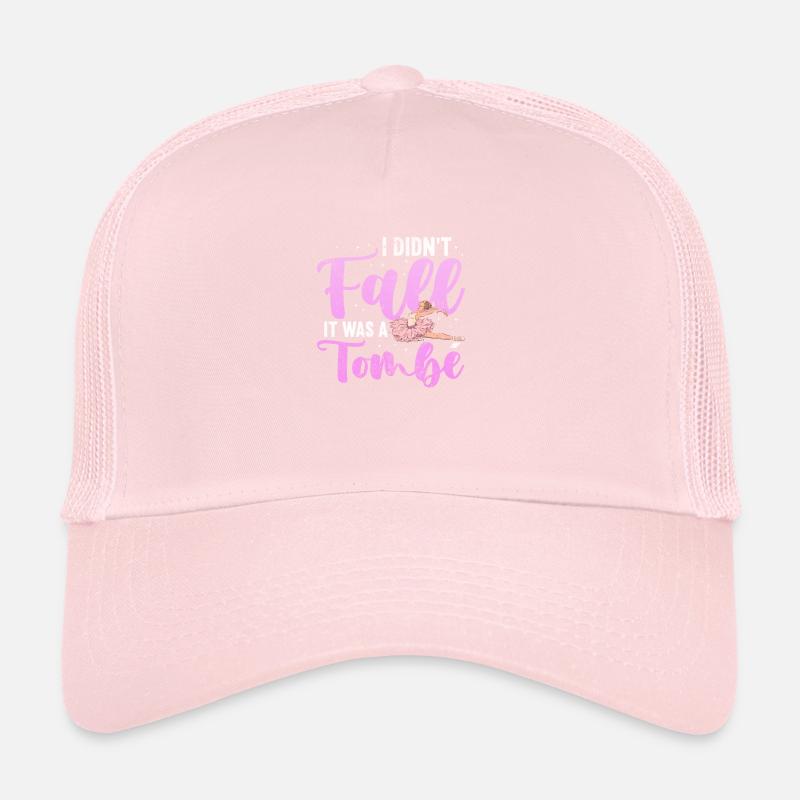 Ballet Trucker Cap