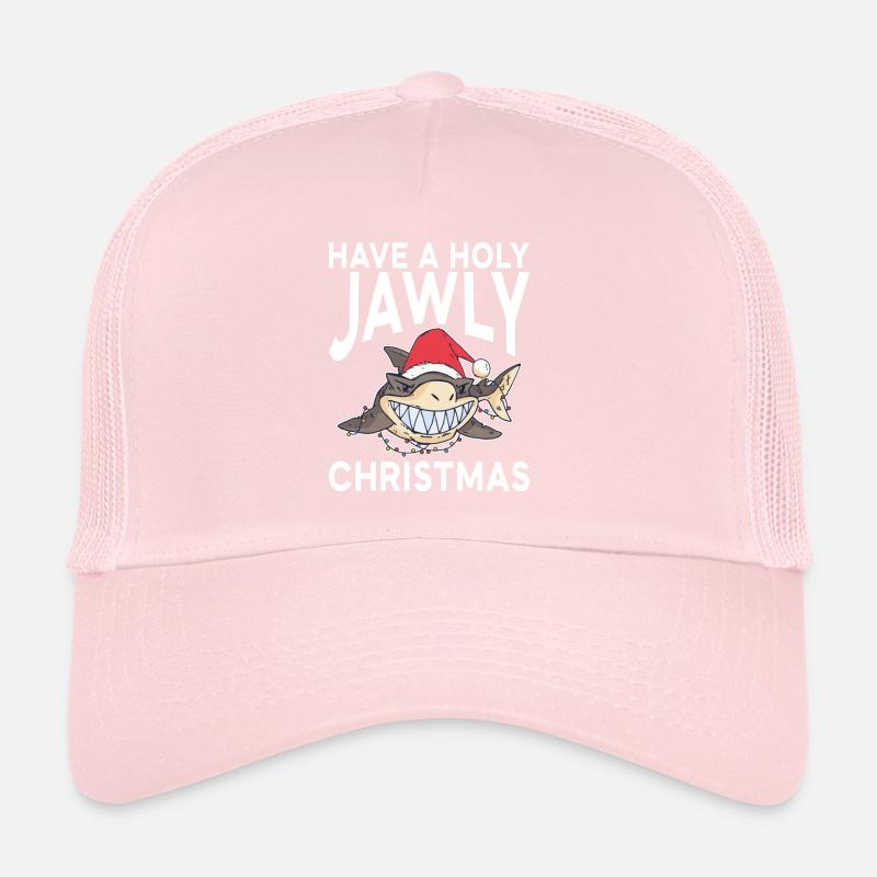 Cadeau de requin Amoureux des requins Casquette trucker 