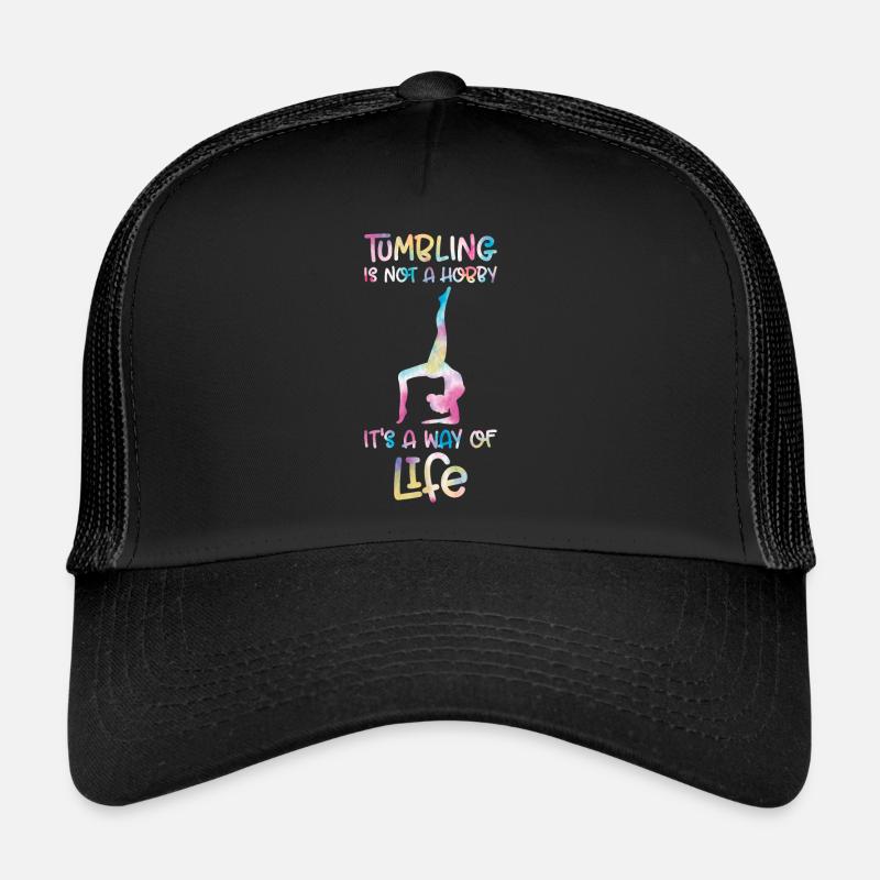 Stolpern Trucker Cap
