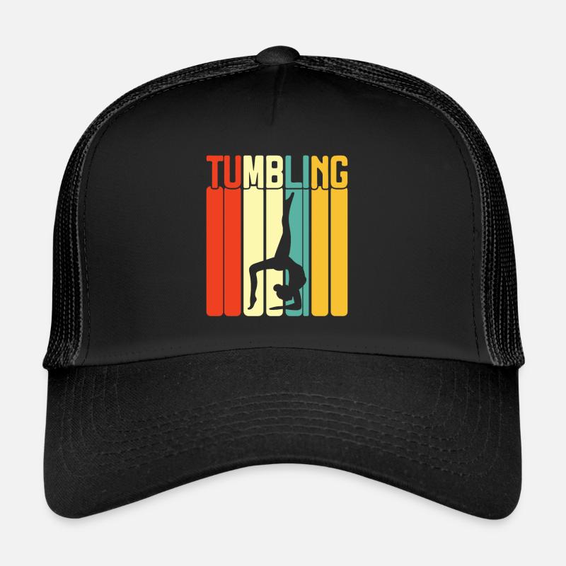 Stolpern Trucker Cap