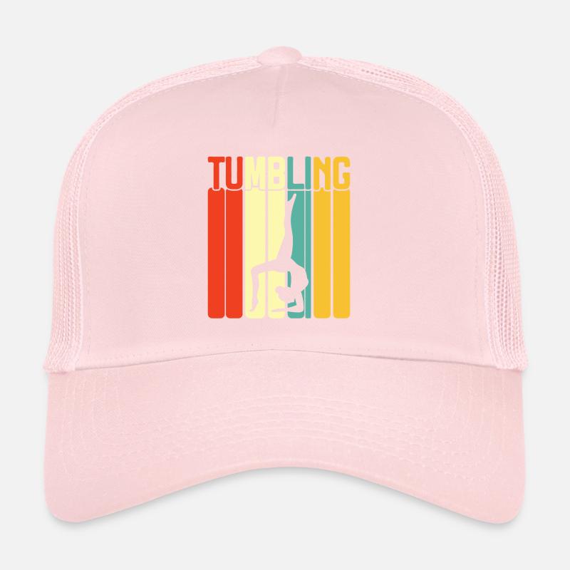 Stolpern Trucker Cap