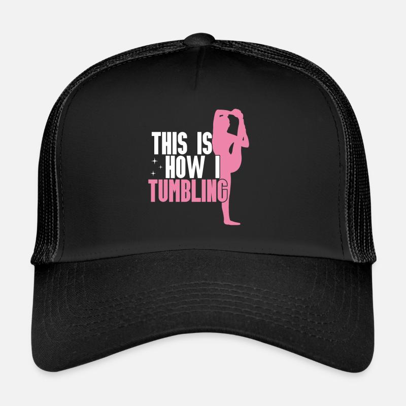 Stolpern Trucker Cap