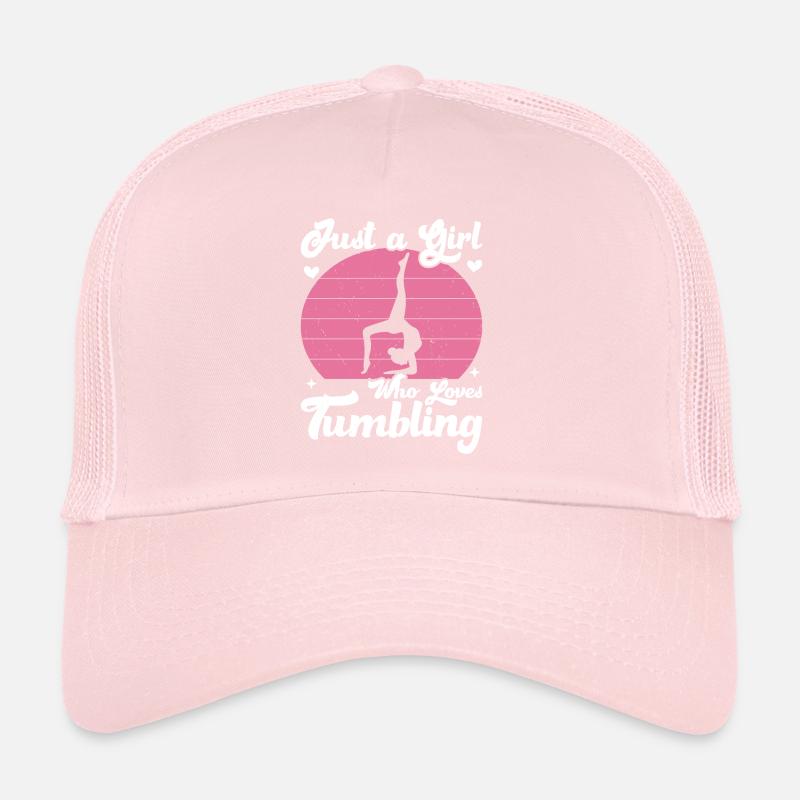 Stumble Trucker Cap