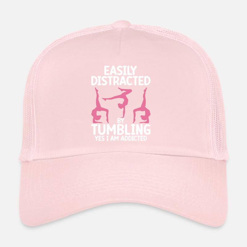 Stumble Trucker Cap