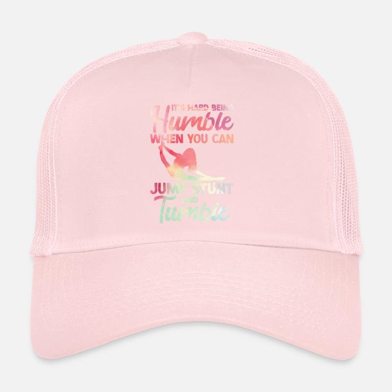 Stumble Trucker Cap