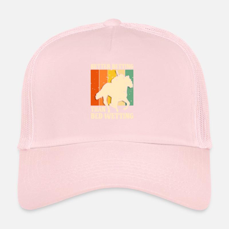 Mieux parier que l’énurésie nocturne Casquette trucker 