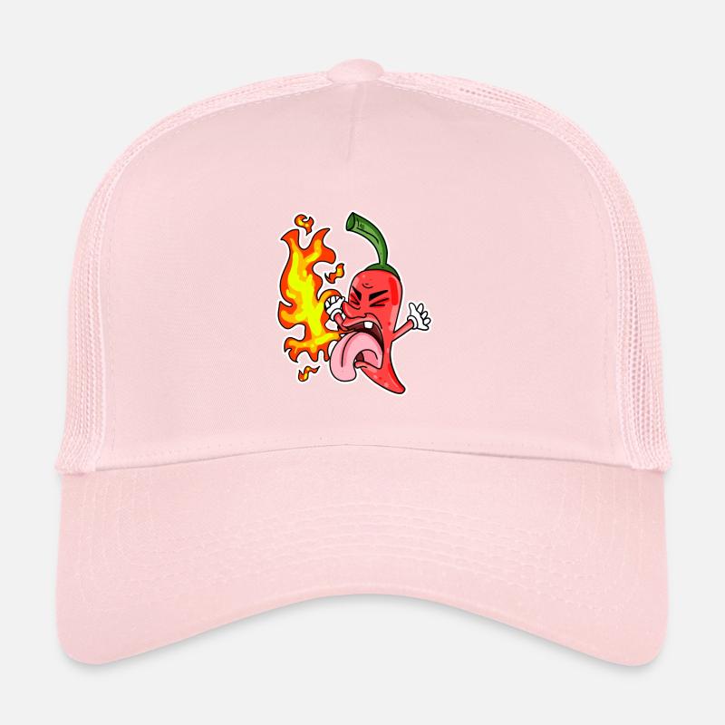 Chilischote - Peperoni Trucker Cap