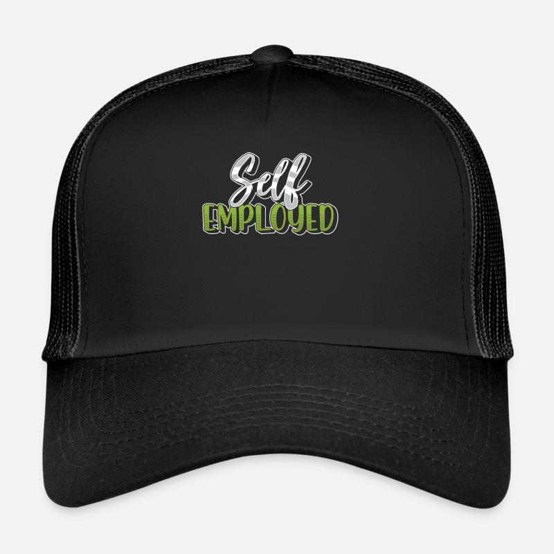 Freelance indépendant Freelance Casquette trucker 