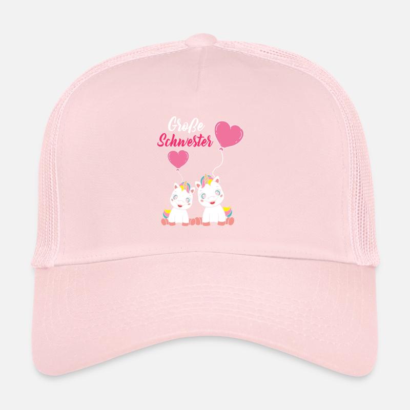 Große Schwester 2023 Einhorn Trucker Cap