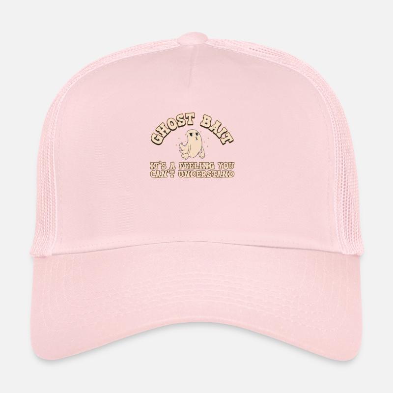 Funny feeling that you have a Ghost Bait Ghost Trucker Cap