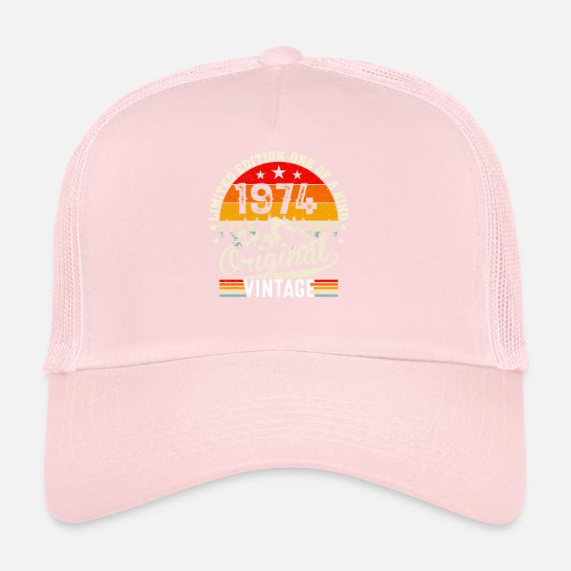 1974 Original vintage Trucker Cap