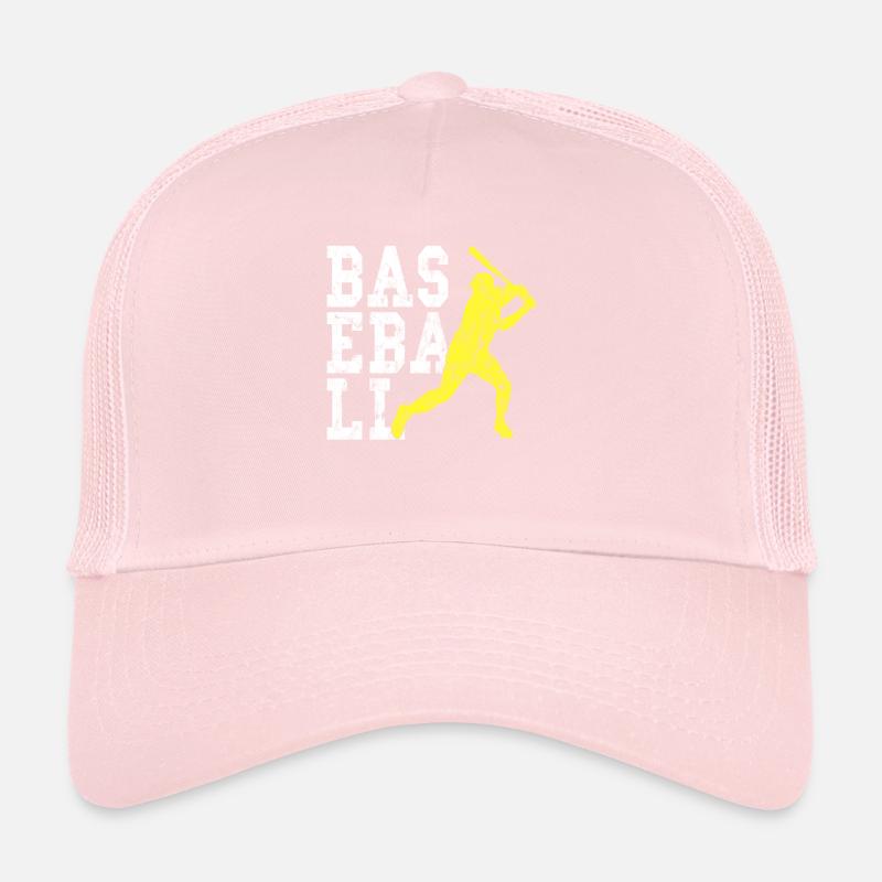 Casquette trucker