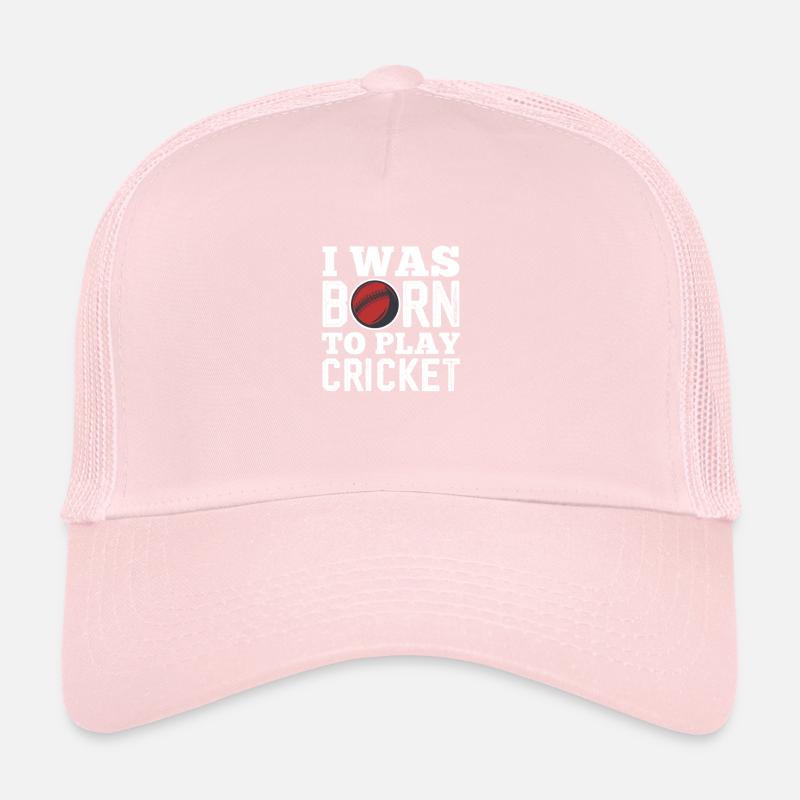 Grillon Casquette trucker 