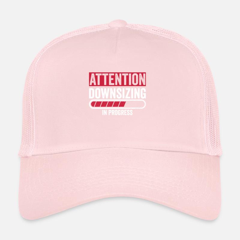 Downsizing Magenbypass Operation Trucker Cap