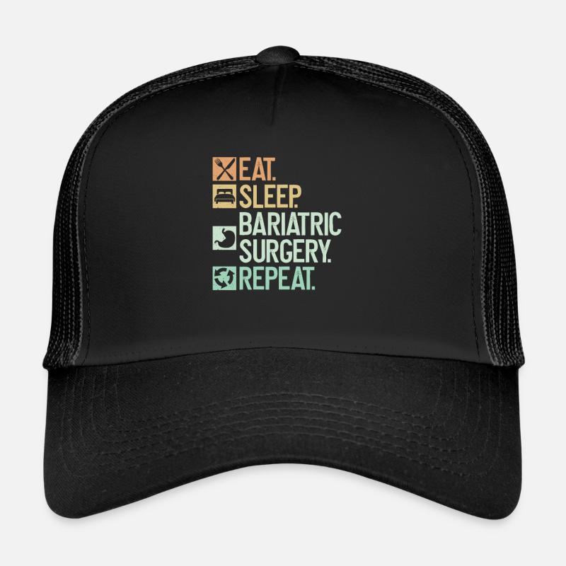 Magenchirurg Trucker Cap