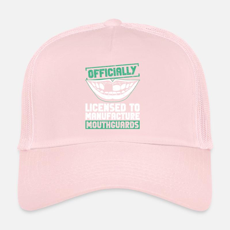 Casquette trucker 