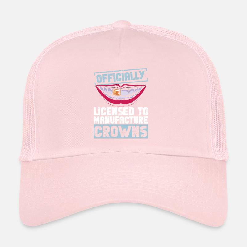 Zahntechniker Trucker Cap