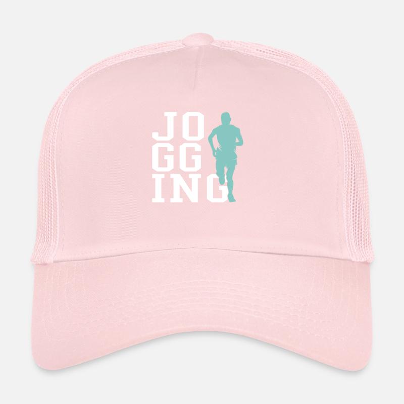 Jog Trucker Cap