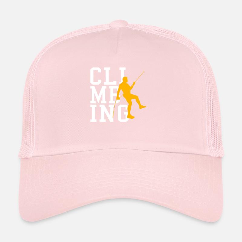 Climb Trucker Cap