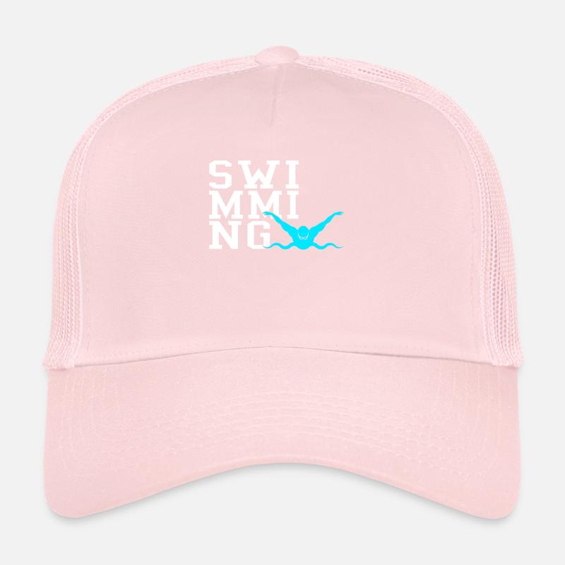 Schwimmen Trucker Cap