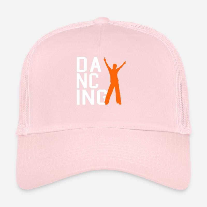 Danser Casquette trucker 