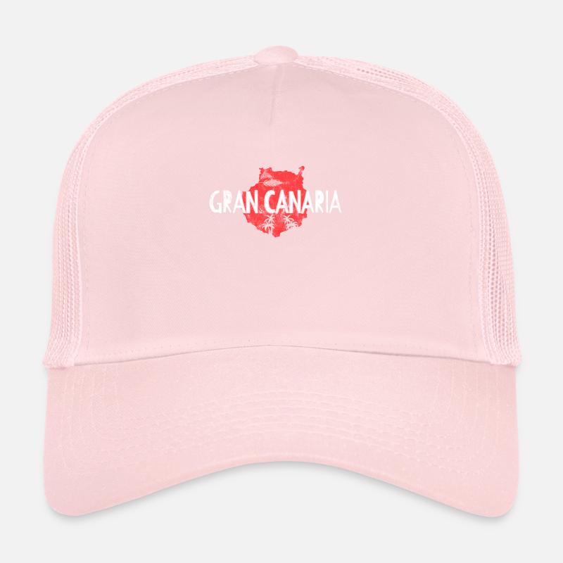 Casquette trucker 