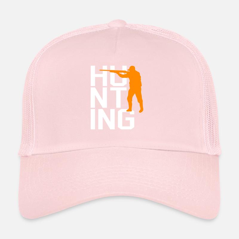 Chasser Casquette trucker 