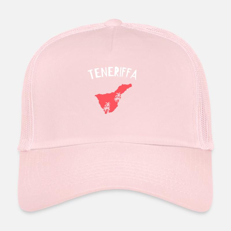 Teneriffa Trucker Cap